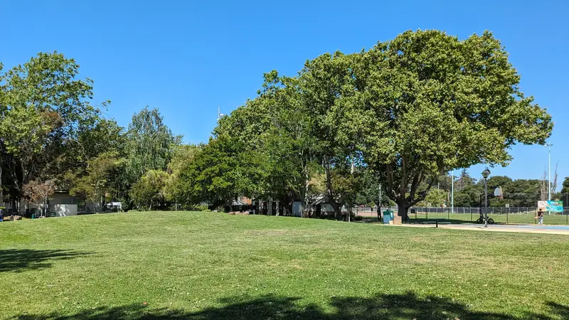 Fernandez Park in Pinole.